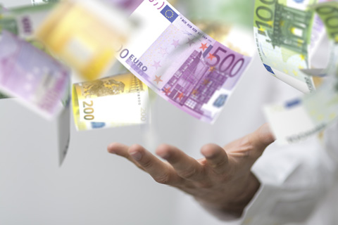 Produktion von 500-Euro-Banknoten läuft aus